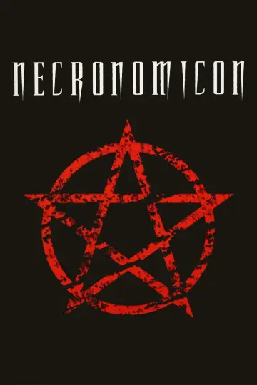 Poster to the movie "Necronomicon" #1168752