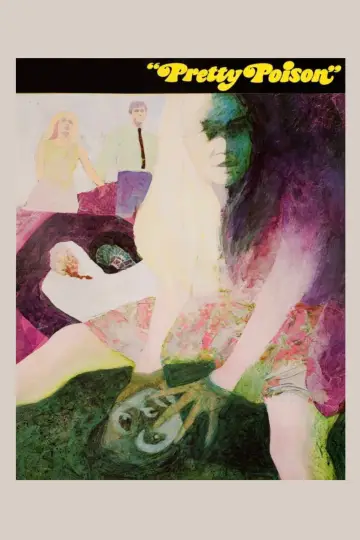 Poster to the movie "Pretty Poison" #1125183