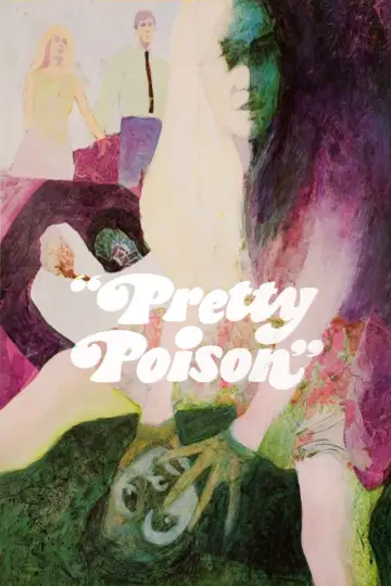 Poster to the movie "Pretty Poison" #1125189