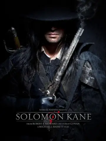 Poster to the movie "Solomon Kane" #106293