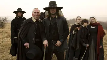 Backdrop to the movie "Solomon Kane" #310310
