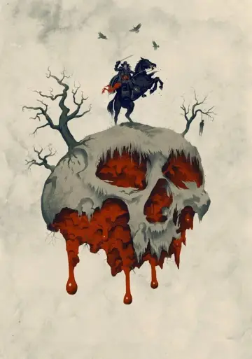 Poster to the movie "Solomon Kane" #310313