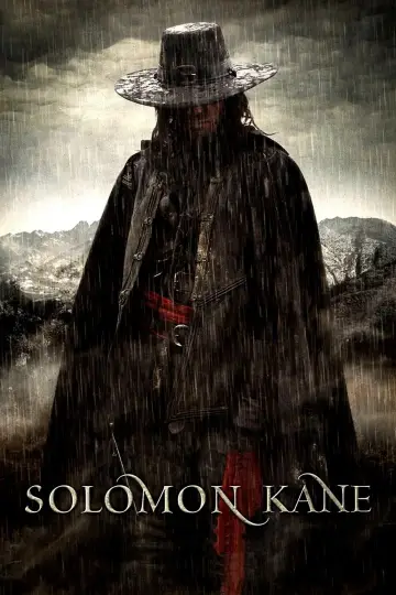 Poster to the movie "Solomon Kane" #635767
