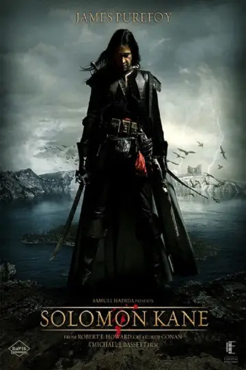 Poster to the movie "Solomon Kane" #635790