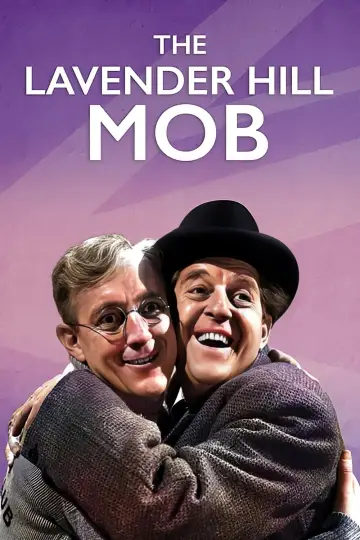 Poster to the movie "The Lavender Hill Mob" #1017644