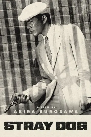 Poster to the movie "Stray Dog" #941252