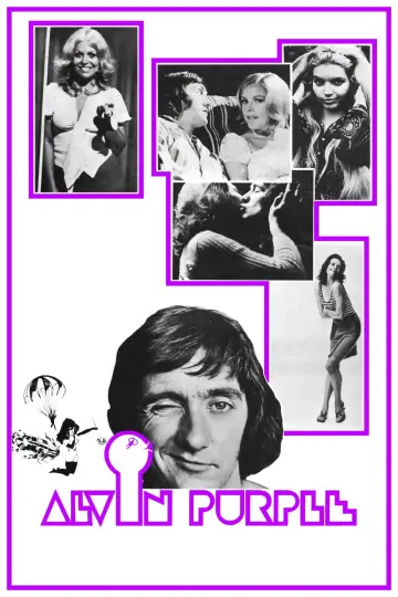 Poster to the movie "Alvin Purple" #1134552