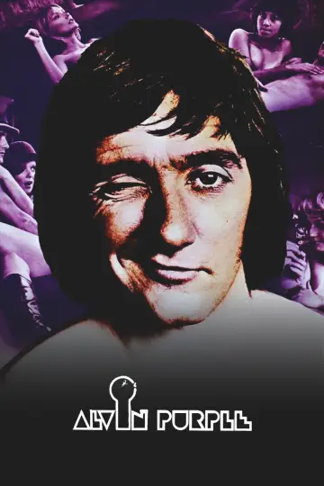 Poster to the movie "Alvin Purple" #1134556