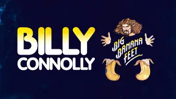 Backdrop to the movie "Billy Connolly: Big Banana Feet" #1095394