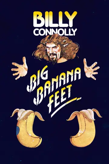 Poster to the movie "Billy Connolly: Big Banana Feet" #1095397