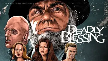 Backdrop to the movie "Deadly Blessing" #1078111