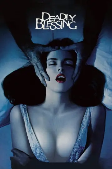Poster to the movie "Deadly Blessing" #1078115