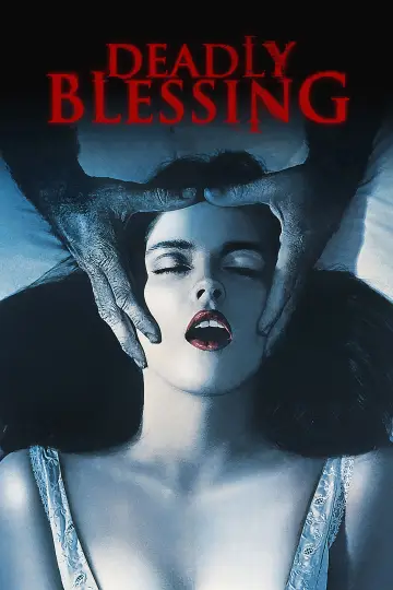 Poster to the movie "Deadly Blessing" #1078116
