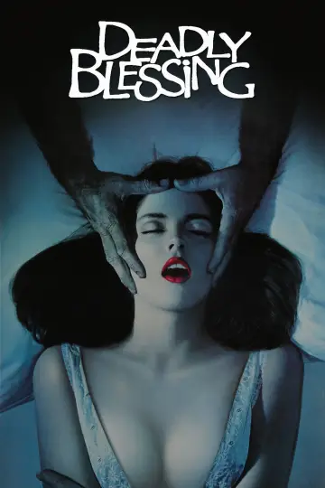 Poster to the movie "Deadly Blessing" #1078120