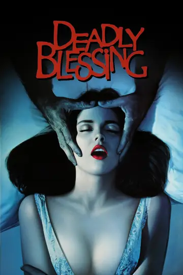 Poster to the movie "Deadly Blessing" #1078125