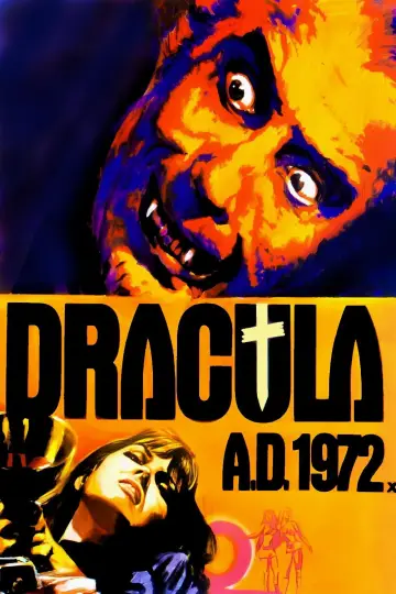 Poster to the movie "Dracula A.D. 1972" #1026605
