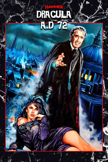 Poster to the movie "Dracula A.D. 1972" #1026606
