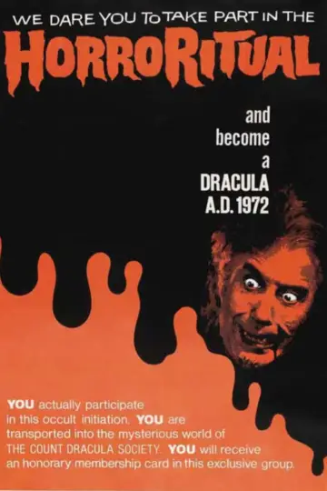 Poster to the movie "Dracula A.D. 1972" #1026608