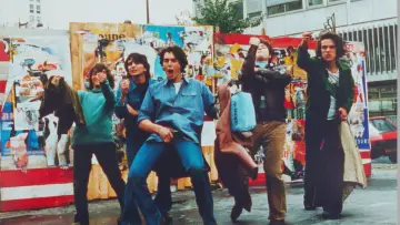 Backdrop to the movie "Good Old Daze" #1089285