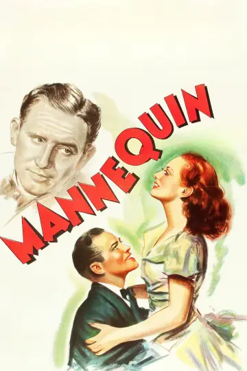Poster to the movie "Mannequin" #1135482