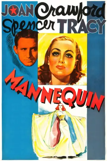 Poster to the movie "Mannequin" #1135484