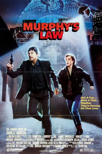 Poster to the movie "Murphy