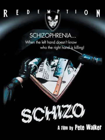Poster to the movie "Schizo" #1124977