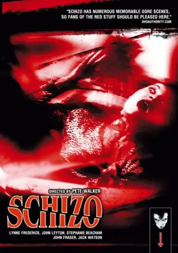 Poster to the movie "Schizo" #1124978