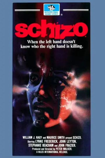 Poster to the movie "Schizo" #1124982