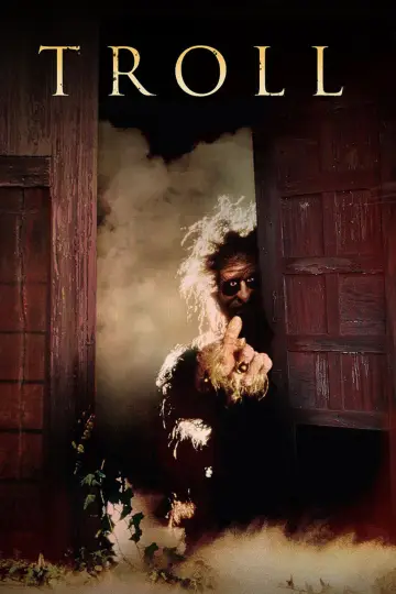 Poster to the movie "Troll" #935142