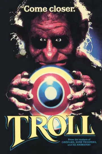 Poster to the movie "Troll" #935143