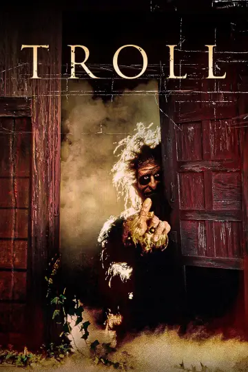 Poster to the movie "Troll" #935146