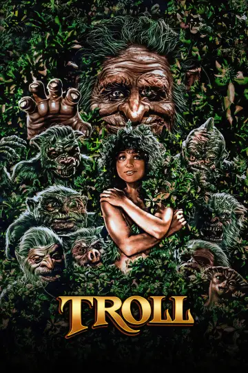 Poster to the movie "Troll" #935147