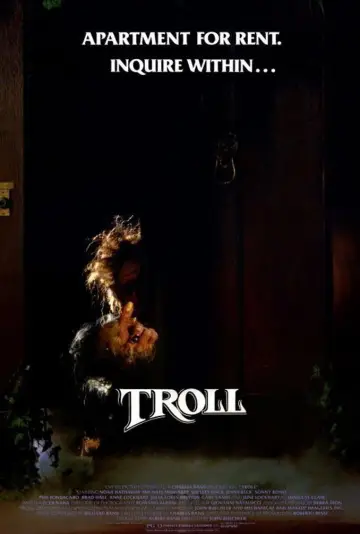 Poster to the movie "Troll" #935149