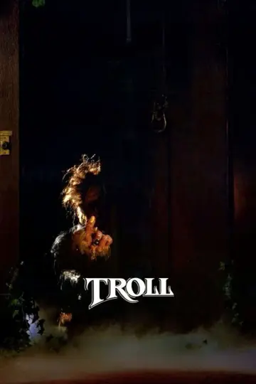 Poster to the movie "Troll" #935154