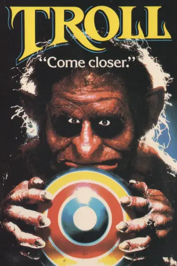 Poster to the movie "Troll" #935155
