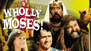 Backdrop to the movie "Wholly Moses" #1134073