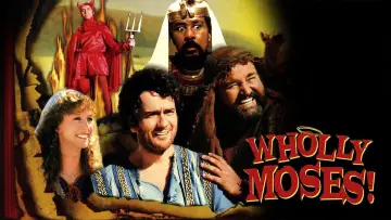Backdrop to the movie "Wholly Moses" #1134074