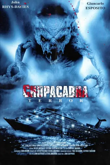 Poster to the movie "Chupacabra Terror" #1113515