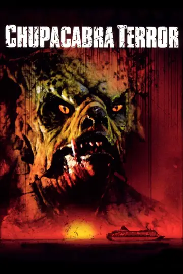 Poster to the movie "Chupacabra Terror" #1113516