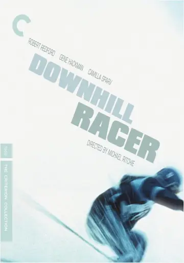 Poster to the movie "Downhill Racer" #1081572