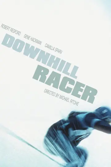 Poster to the movie "Downhill Racer" #1081576