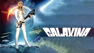 Backdrop to the movie "Galaxina" #1132093