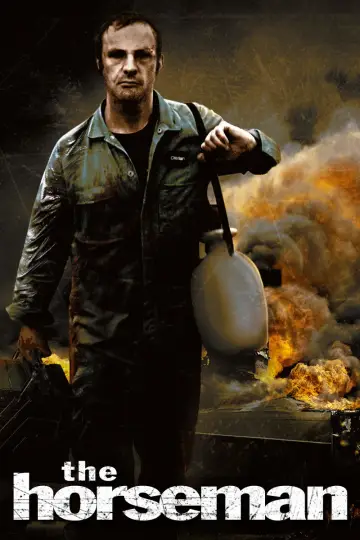 Poster to the movie "The Horseman" #1135960