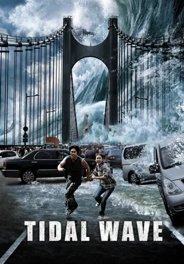 Poster to the movie "Tidal Wave" #1583233