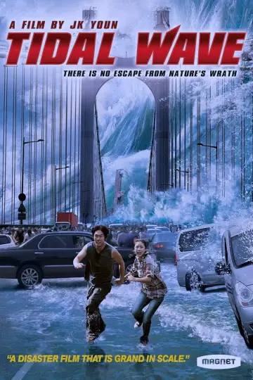 Poster to the movie "Tidal Wave" #872834