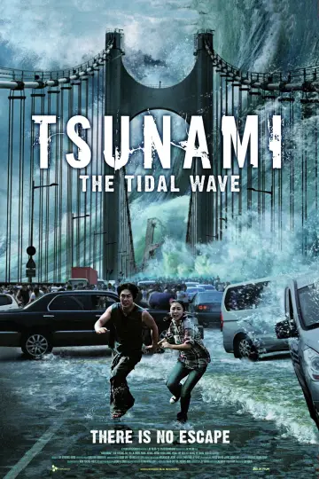 Poster to the movie "Tidal Wave" #872837