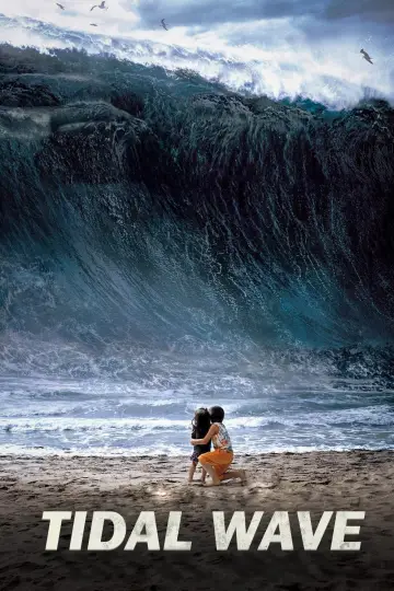 Poster to the movie "Tidal Wave" #89302