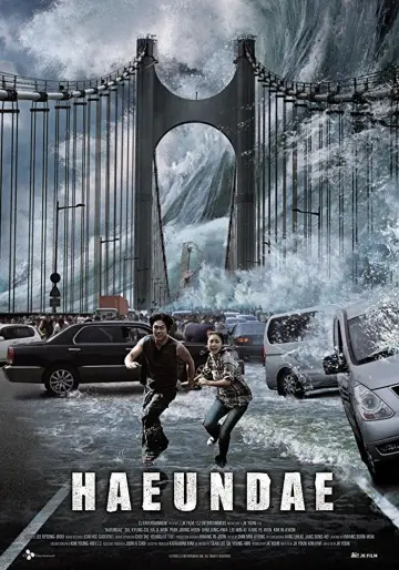 Poster to the movie "Tidal Wave" #89303