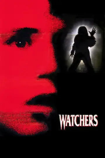 Poster to the movie "Watchers" #1099748